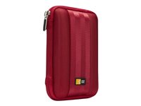 Case Logic Portable Hard Drive Case - transportlåda för lagringsenhet 3201254
