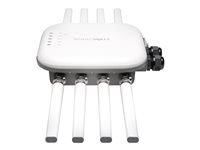 SonicWall SonicWave 432o - trådlös åtkomstpunkt - Wi-Fi 5 - med 3 års avancerad säker WiFi-molnhantering och -support 02-SSC-2675