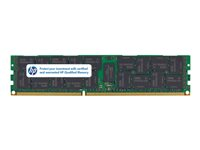 HPE Low Power kit - DDR3 - modul - 16 GB - DIMM 240-pin - 1333 MHz / PC3-10600 - registrerad 627808-B21