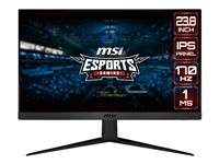 MSI Optix G2412 - LED-skärm - Full HD (1080p) - 23.8" G2412