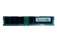 HPE SmartMemory - DDR4 - modul - 128 GB - LRDIMM 288-stifts - 2933 MHz / PC4-23400 - LRDIMM P11040-K21