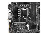 MSI B560M PRO-VDH WIFI - moderkort - micro ATX - LGA1200-uttag - B560 7D18-001R