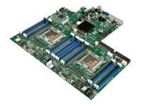 Intel Server Board S2600GL - moderkort - LGA2011-uttag - C602-A S2600GL4