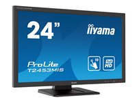 iiyama ProLite T2453MIS-B1 - LED-skärm - Full HD (1080p) - 24" T2453MIS-B1