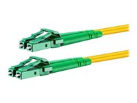 MicroConnect patch-kabel - 10 m - gul FIB6330010