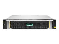 HPE Modular Smart Array 1060 16Gb Fibre Channel SFF Storage - hårddiskarray R0Q85B