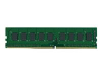 Dataram Value Memory - DDR4 - modul - 8 GB - DIMM 288-pin - 2666 MHz / PC4-21300 - ej buffrad DVM26E1T8/8G