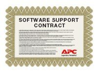 APC Extended Warranty - tekniskt stöd - för InfraStruXure Central Basic - 1 månad WMS1MBASIC