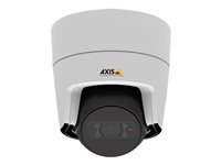 AXIS M3106-LVE Mk II - nätverksövervakningskamera - kupol 01037-001