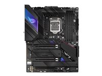 ASUS ROG STRIX Z590-E GAMING WIFI - moderkort - ATX - LGA1200-uttag - Z590 90MB1640-M0EAY0