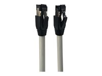 MicroConnect patch-kabel - 1.5 m - vit MC-SFTP8015W