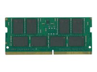 Dataram Value Memory - DDR4 - modul - 16 GB - SO DIMM 260-pin - 2666 MHz / PC4-21300 - ej buffrad DVM26S2T8/16G