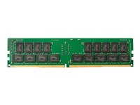 HP - DDR4 - modul - 32 GB - DIMM 288-pin - 2933 MHz / PC4-23400 - registrerad 5YZ55AA