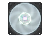 Cooler Master SickleFlow 120 LED White - lådfläkt MFX-B2DN-18NPW-R1