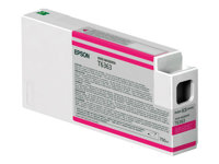 Epson UltraChrome HDR - intensiv magenta - original - bläckpatron C13T636300