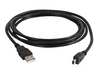 C2G - USB-kabel - USB till mini-USB typ B - 1 m 81580