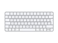 Apple Magic Keyboard - tangentbord - QWERTZ - schweizisk Inmatningsenhet MXCL3SM/A