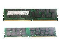 HPE SmartMemory - DDR4 - modul - 128 GB - LRDIMM 288-stifts - 2666 MHz / PC4-21300 - 3DS Load-Reduced 815102R-B21