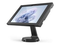 Compulocks Surface Pro 8-11 Apex Enclosure Mast Counter Stand monteringssats - för surfplatta - svart 333B580APXB