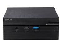 ASUS Mini PC PN41 BBC029MC - mini-PC - Celeron N4500 1.1 GHz - 0 GB - ingen HDD 90MR00I3-M00290