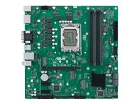 ASUS Pro B760M-CT-CSM - moderkort - micro ATX - LGA1700-uttag - B760 90MB1DY0-MVEAYC