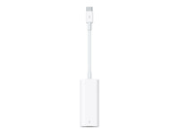 Apple Thunderbolt 3 (USB-C) to Thunderbolt 2 Adapter - Thunderbolt-adapter - 24 pin USB-C till Mini DisplayPort MMEL2ZM/A