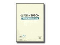DuPont/EPSON Commercial - korrekturpapper - 100 ark - Super A3/B - 190 g/m² C13S041161