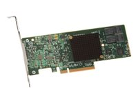 Fujitsu PRAID CP400i - kontrollerkort (RAID) - SATA 6Gb/s / SAS 12Gb/s - PCIe 3.0 x8 S26361-F3842-E1