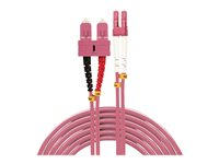 Lindy patch-kabel - 20 m - violett 46366