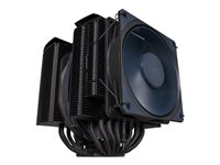 Cooler Master MasterAir MA824 STEALTH - processorkylare MAM-D8PN-318PK-R1