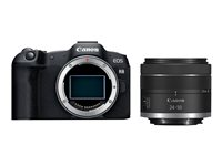 Canon EOS R8 - digitalkamera RF 24-50mm F4.5-6.3 IS STM lens 5803C013