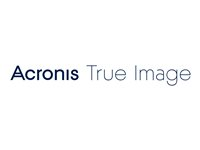 Acronis True Image Premium - abonnemangslicens (1 år) - 3 datorer, 1 TB molnlagringsutrymme THQASLLOS