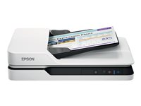 Epson WorkForce DS-1630 - dokumentskanner - desktop - USB 3.0 B11B239401PP