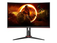 AOC Gaming C27G2ZU/BK - LED-skärm - böjd - Full HD (1080p) - 27" C27G2ZU/BK