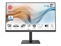 MSI Modern MD272P - LED-skärm - Full HD (1080p) - 27" MODERN MD272P