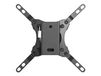 Multibrackets M VESA Wallmount 360 monteringssats - för LCD-TV - svart 7350022733497