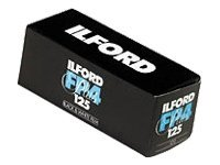 Ilford FP4 Plus S/V film - 120 (6 cm) - ISO 125 1678169