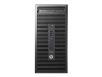 HP EliteDesk 705 G3 - microtower A10 9700 3.5 GHz - 8 GB - SSD 128 GB - TAA-kompatibel X6U14EA#UUW