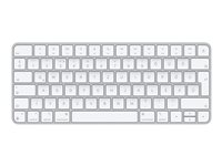 Apple Magic Keyboard - tangentbord - QWERTZ - ungerska Inmatningsenhet MK2A3MG/A