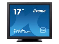 iiyama ProLite T1731SAW-B5 - LED-skärm - 17" T1731SAW-B5