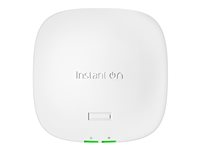 HPE Networking Instant On AP21 (RW) - trådlös åtkomstpunkt - Wi-Fi 6 S1T18A