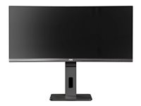 AOC Pro-line CU34P2C - P2 Series - LED-skärm - böjd - 34" CU34P2C