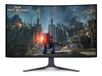 Alienware 32 Gaming Monitor AW3225QF - OLED-monitor - böjd - 4K - 32" - HDR GAME-AW3225QF