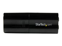StarTech.com Externt ljudkort, USB stereo-audio-adapter - ljudkort ICUSBAUDIOB