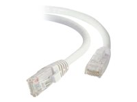 C2G patch-kabel - 1.5 m - vit 82485