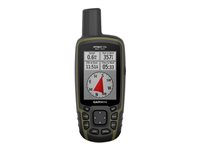 Garmin GPSMAP 65S - GPS/GLONASS/Galileo-navigatör 010-02451-11