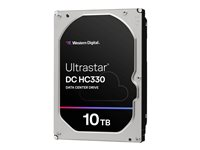 WD Ultrastar DC HC330 WUS721010ALE6L4 - hårddisk - 10 TB - SATA 6Gb/s 0B42266