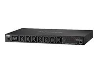 ATEN PE8208G eco PDU - kraftdistributionsenhet - 3680 VA PE8208G-ATA-G