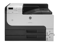 HP LaserJet Enterprise 700 Printer M712dn - skrivare - svartvit - laser - certifierad renoverad CF236A