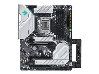 ASRock Z690 Steel Legend - moderkort - ATX - LGA1700-uttag - Z690 Z690 STEEL LEGEND